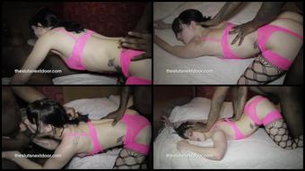 Bigmaxnyc Lula Got Both Holes Stuffed With 2 Bbc