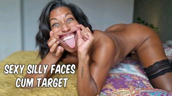 Sexy Silly Faces cum target - September 20, 2024