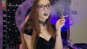 Shi-Kitty-1St-Date-Confessions-Smoking-Fetish