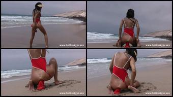758  29 12 2018 Hotkinkyjo Baywatch Movie