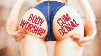 Body Worship and Cum Denial - December 02, 2018