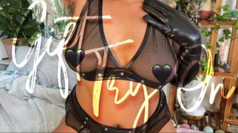 GIFT HAUL TRY ON: PVC - July 12, 2022