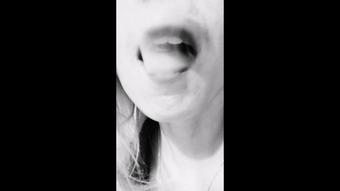 Non Inhalation Smoker