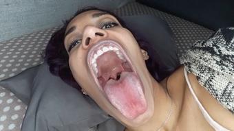 Drain those balls in my mouth - January 25, 2021
