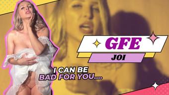 Nice Girl Gone Bad JOI