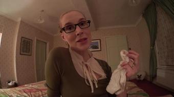 Ariel Anderssen Aunties Panties