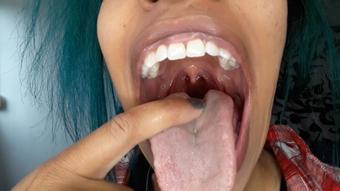 Morning breath and mouth tour - March 30, 2021
