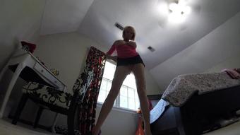 Buddahsplayground Upskirt Peeking