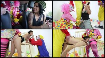 Screwberx Scene 4  Dana Dearmond  Dana Vespoli  Mark Wood  Steve Holmes