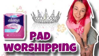 SANITARY PAD WORSHIP