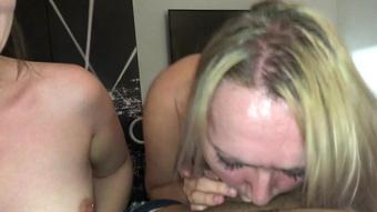 Sarahbutton Sharing Her Boyfriend