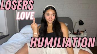 Losers Love Humiliation - August 16, 2023