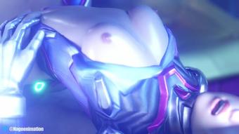 Nagoonimation Overwatch D.Va 1 Video