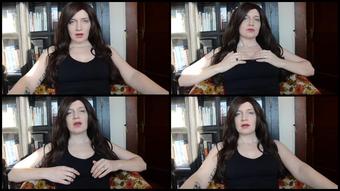 Bettie Bondage Jerk Off Instruction Dirty Talk