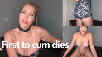 FemDom Agent - First to Cum Expires