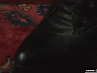 Mistress Emily Boot Worship Pov