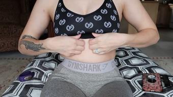 After a workout