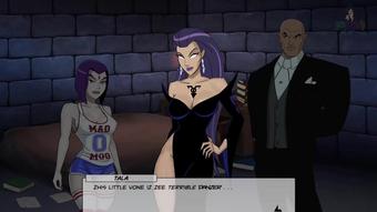 DC Comic's Something Unlimited Uncensored Part 63
