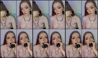 Filth Princess 06 06 2021 2128232270 Bottomless Throat Baby We Love It Sloppy