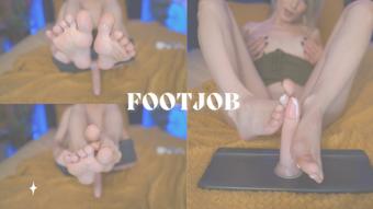 FOOTJOB - May 16, 2023
