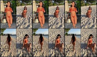 Steffymoreno 01 02 2022 2349420995 I Let Him Take Control Of My Masturbation On The Beach The Vibration Of The Lush Was So S