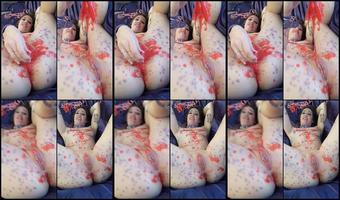 Joygeorge 26 03 2020 195405535 Just The Very End Of Our Waxplay Look How Creamy That Pussy Is