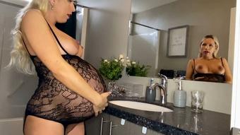 4K - Pregnant Gender Swap 2 - April 30, 2023