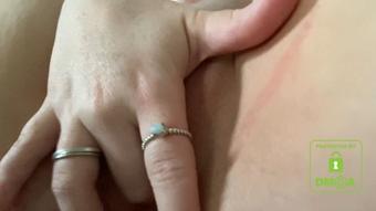 Playing with my tight little pussy - Jun 7, 2022