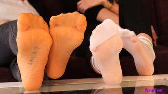 Worship Stinky Nylon Socks HD - November 30, 2021