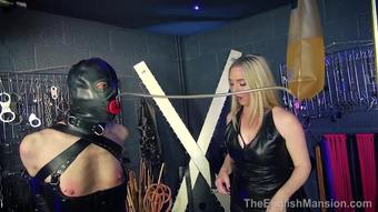 Tem - Predicament Bondage Day Part 2 (Mistress Sidonia) - 720P