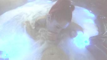 Ruby Onyx Hot Tub Facial