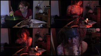 Bettie Bondage Demon Seed