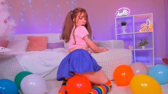 BALLOON RIDING - Dec 17, 2021