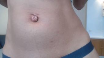 outie belly button play - July 04, 2019