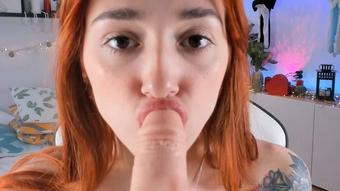 Miss Stroking your cock till Cum CloseUp - Mar 23, 2023