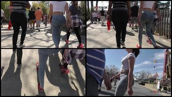 303 Ga Donk Jeans