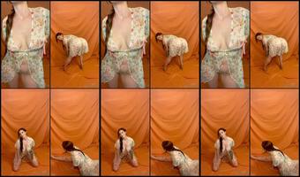 Kellypayne 20 04 2021 2088774839 Here I Am Baby Striptease