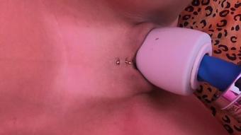 Suttin Sleepy Slut Tease