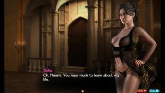 Treasure Of Nadia v83051 Part 237 The Horny Trio By LoveSkySan69