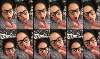 Caseymelb 31 12 2020 1522804464 Cum On My Face