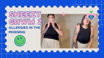 Sneezy Get Ready with Mommy 2