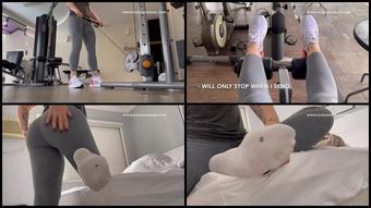 Producer Gg 16 06 2022 2482752251 Foot Odor Week Ep 4 Starring Grazigoddess