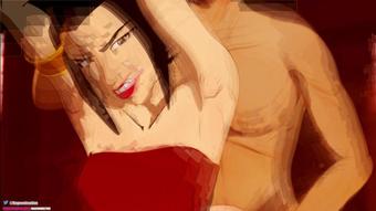 Avatar.The.Last.Airbender Azula 1 Video (2)
