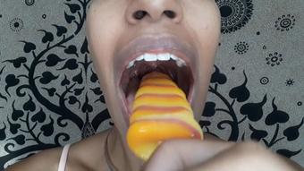 Ice pop licker - August 12, 2021
