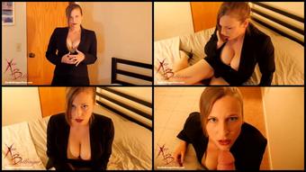 Your Slutty Stepmother Swallows 4K