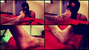 Sullysavage 22 07 2020 575621909 Foot Fetish Training Clip 3