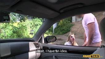 Faketaxi Blonde Has 1080P