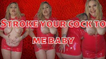 Stroke Your Cock To Me - April 19, 2023