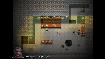 Peasant Quest 4 The Transformation of a Witch