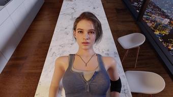 Auxtasy Resident.Evil Jill.Valentine 3B Pov1 Video